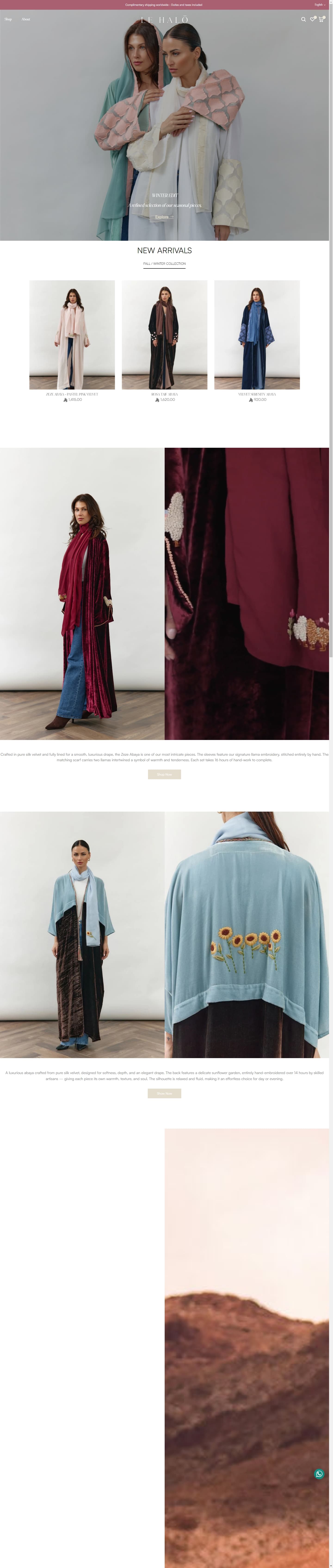 Lehalo Store