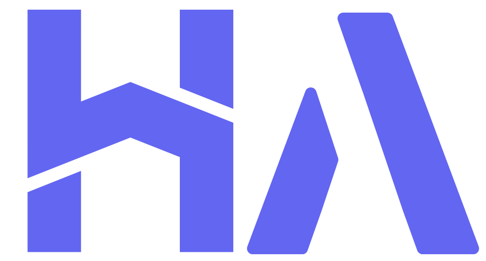 Hussam Ahmed Logo